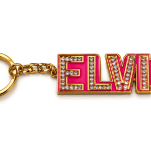 ELVIS Keyring