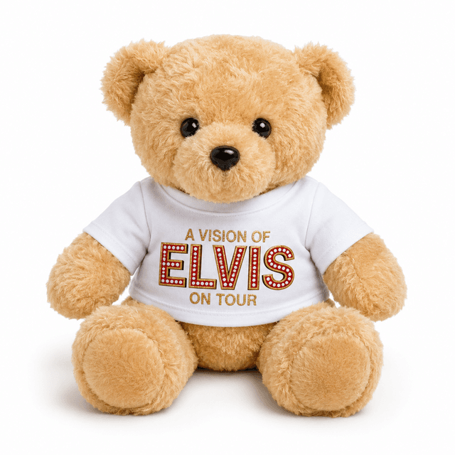 Tour Teddy Bear